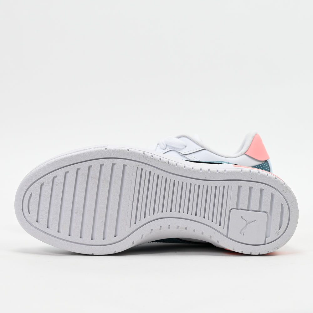 PUMA CA Pro Block Junior — baskets enfant vue dessus