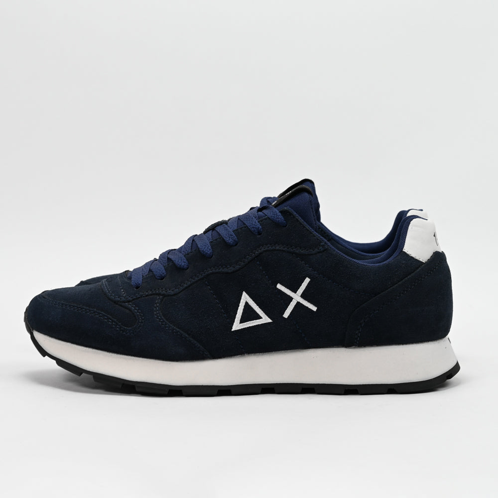 SUN68 Tom Solid Z34101-07 — sneakers marine homme