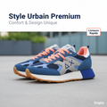 SUN68 SHOES Z35115-80
