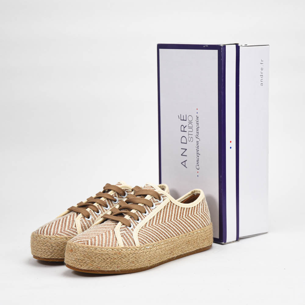 André — Espadrilles femme