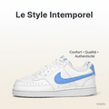 W NIKE COURT VISION LO NN DH3158-107