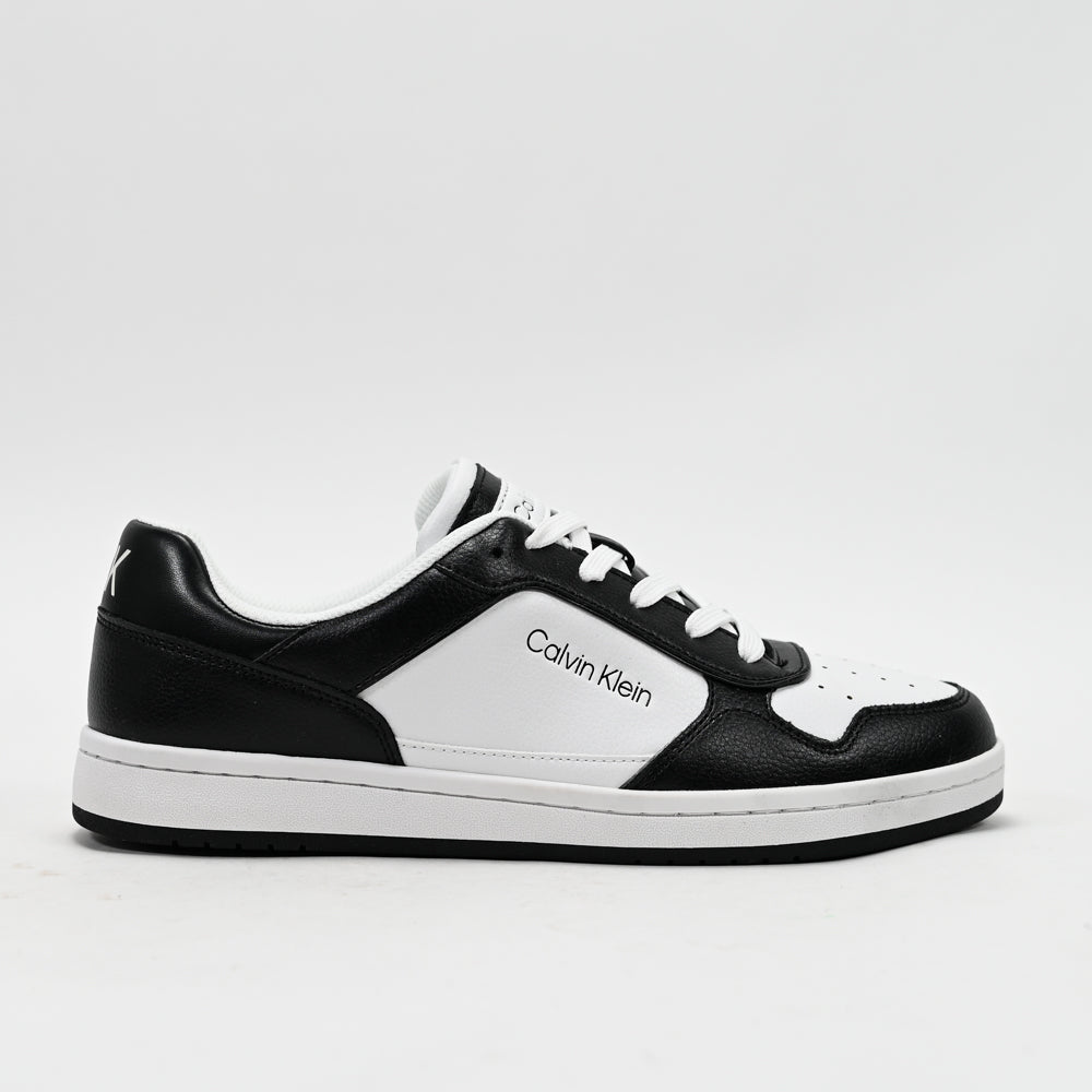 Calvin Klein Cico Classic FWOFW25290-2BLK — baskets homme — vue 9
