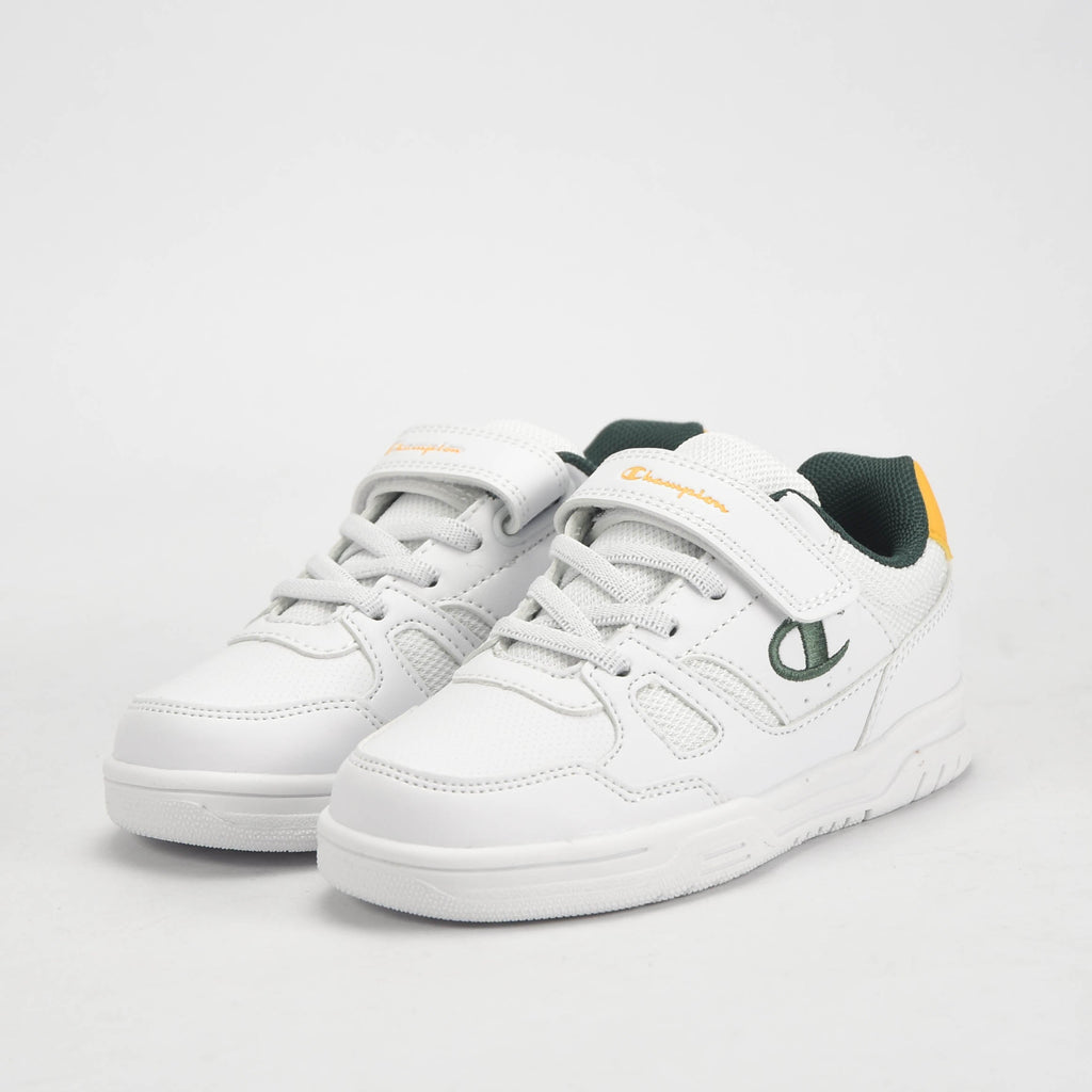 Champion — Baskets enfant blanc mode