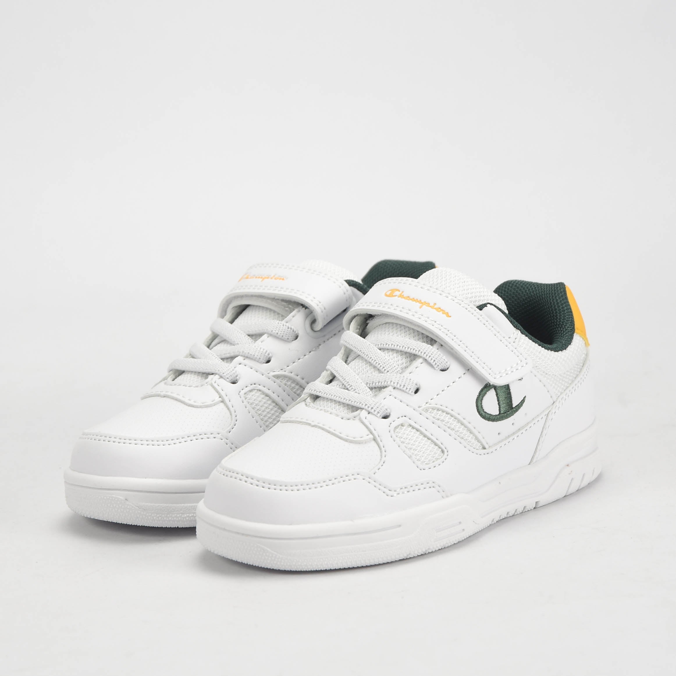 Champion — Baskets enfant blanc mode