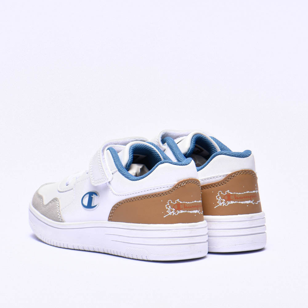 CHAMPION - FINN WHITE/BLUE \ CHF241B126-10
