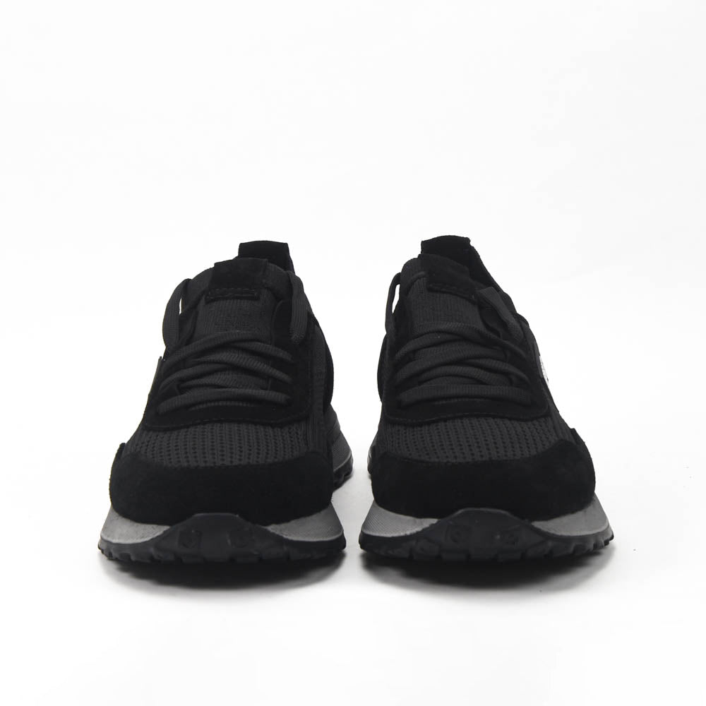 Cerruti 1881 — Baskets homme noires ville