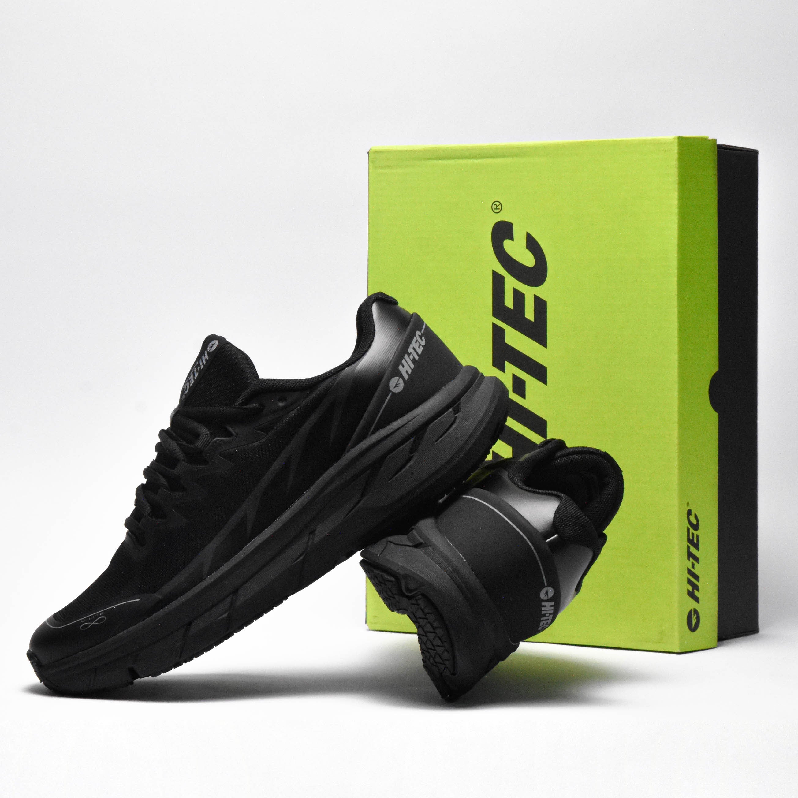 HI-TEC BOLT MOONLESS NIGHT S014203