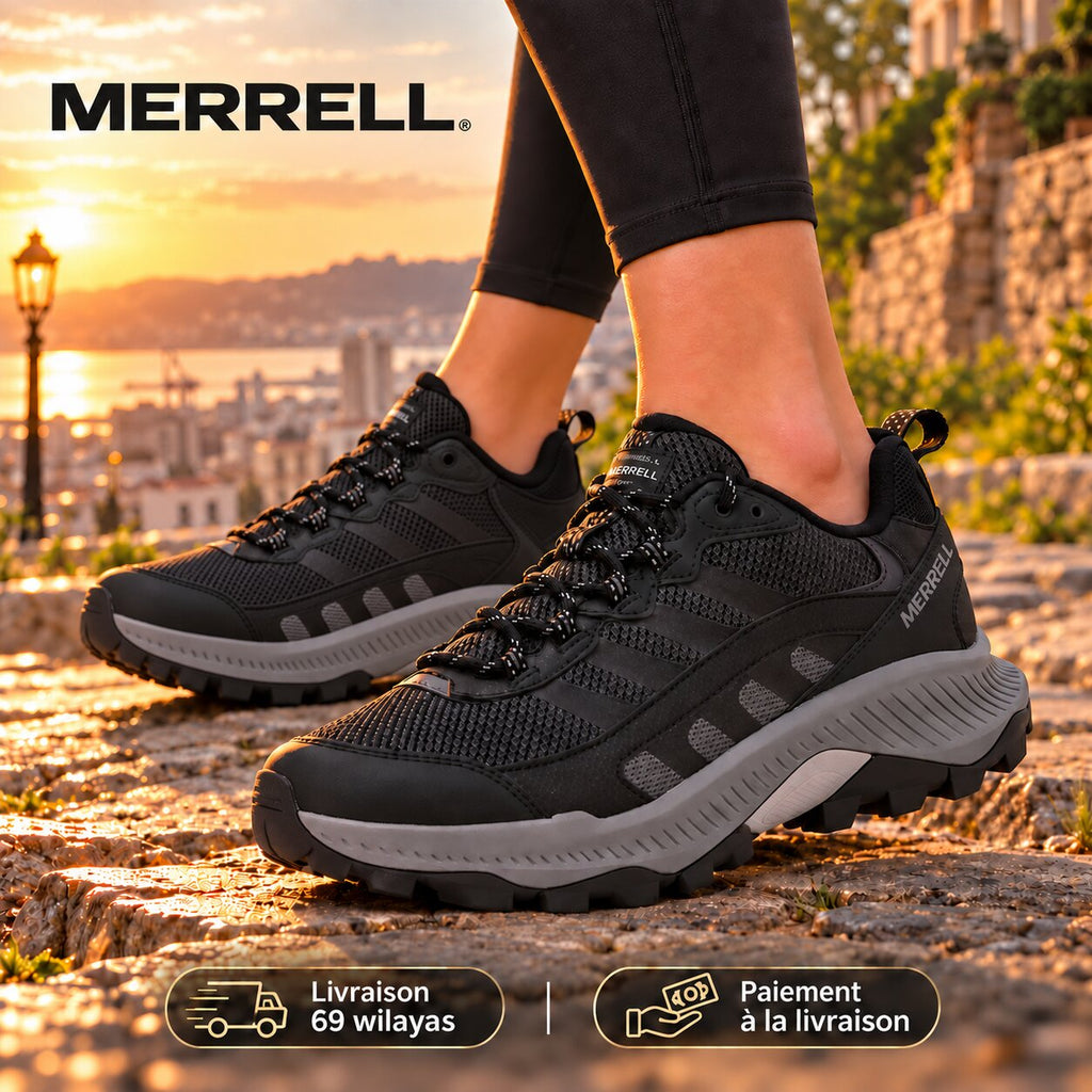 Baskets MERRELL Outdoor Homme J037849