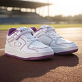 Champion — Chaussures enfant sport blanches