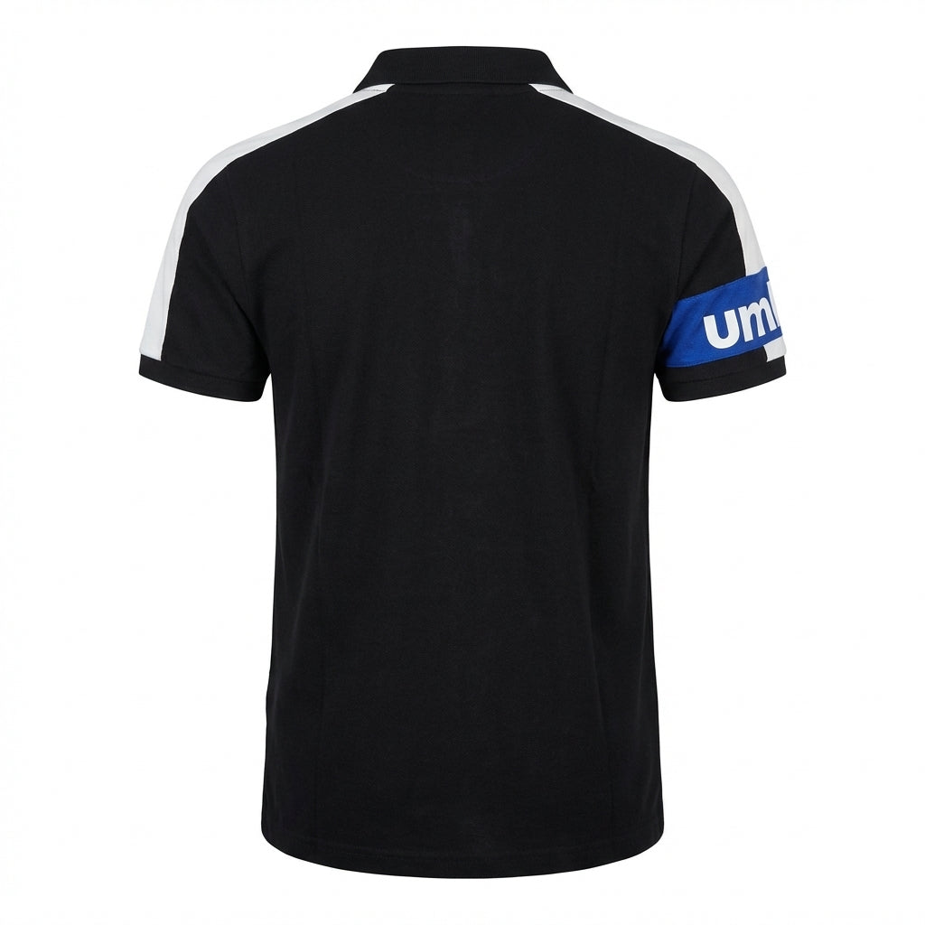 UMBRO POLO UMAA241M-014-BLACK