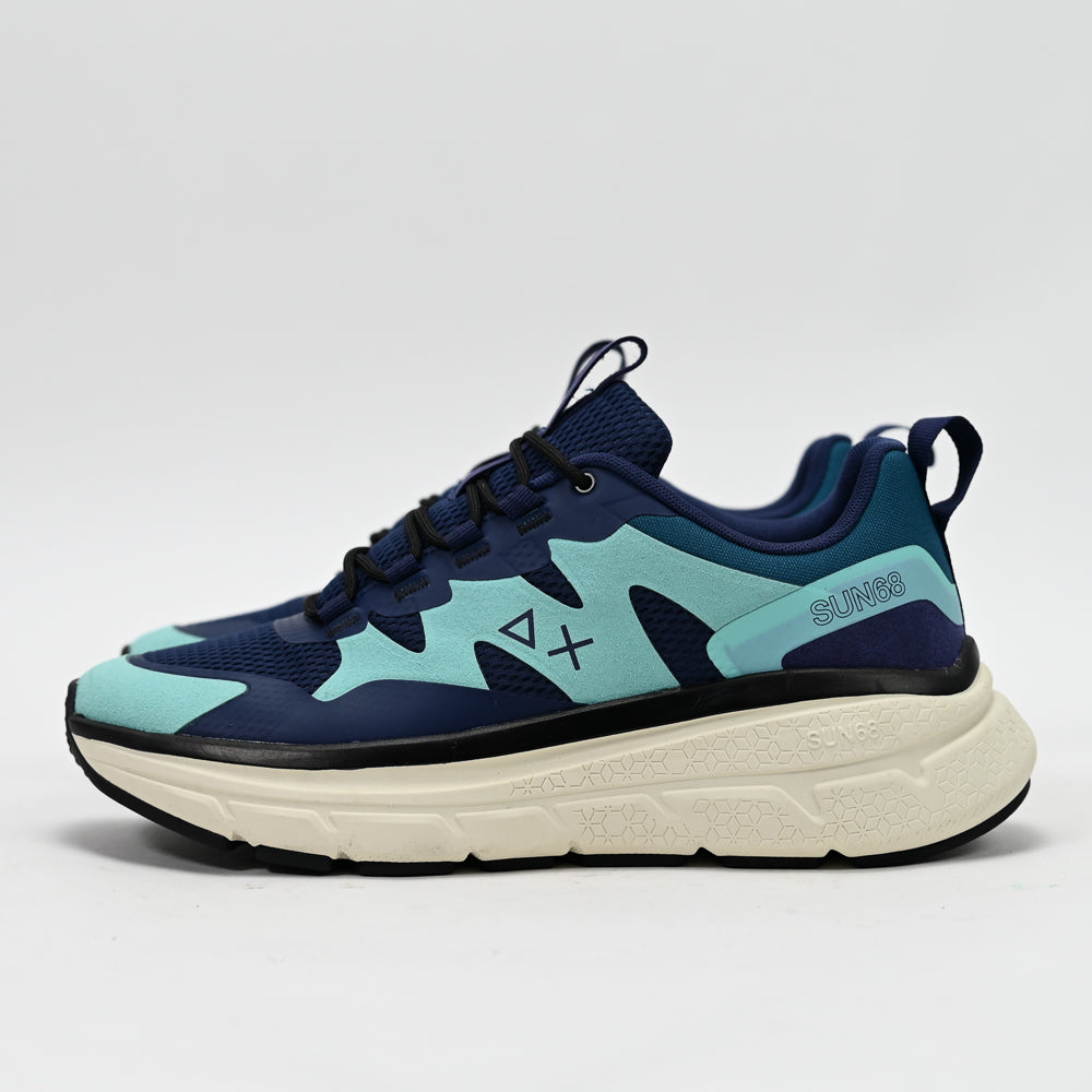 SUN68 Z44141-70 — baskets homme — vue 5