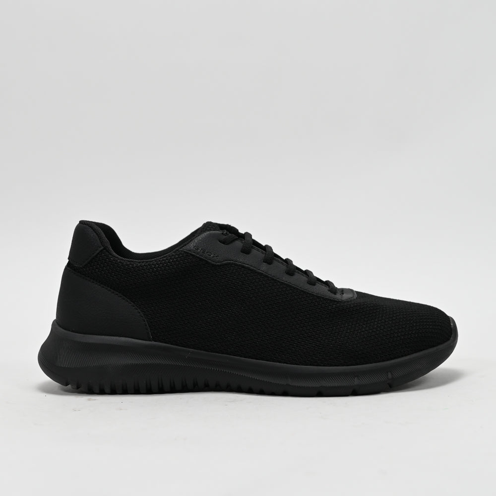 GEOX U45BVB014EK-C9999 — baskets homme — vue 8