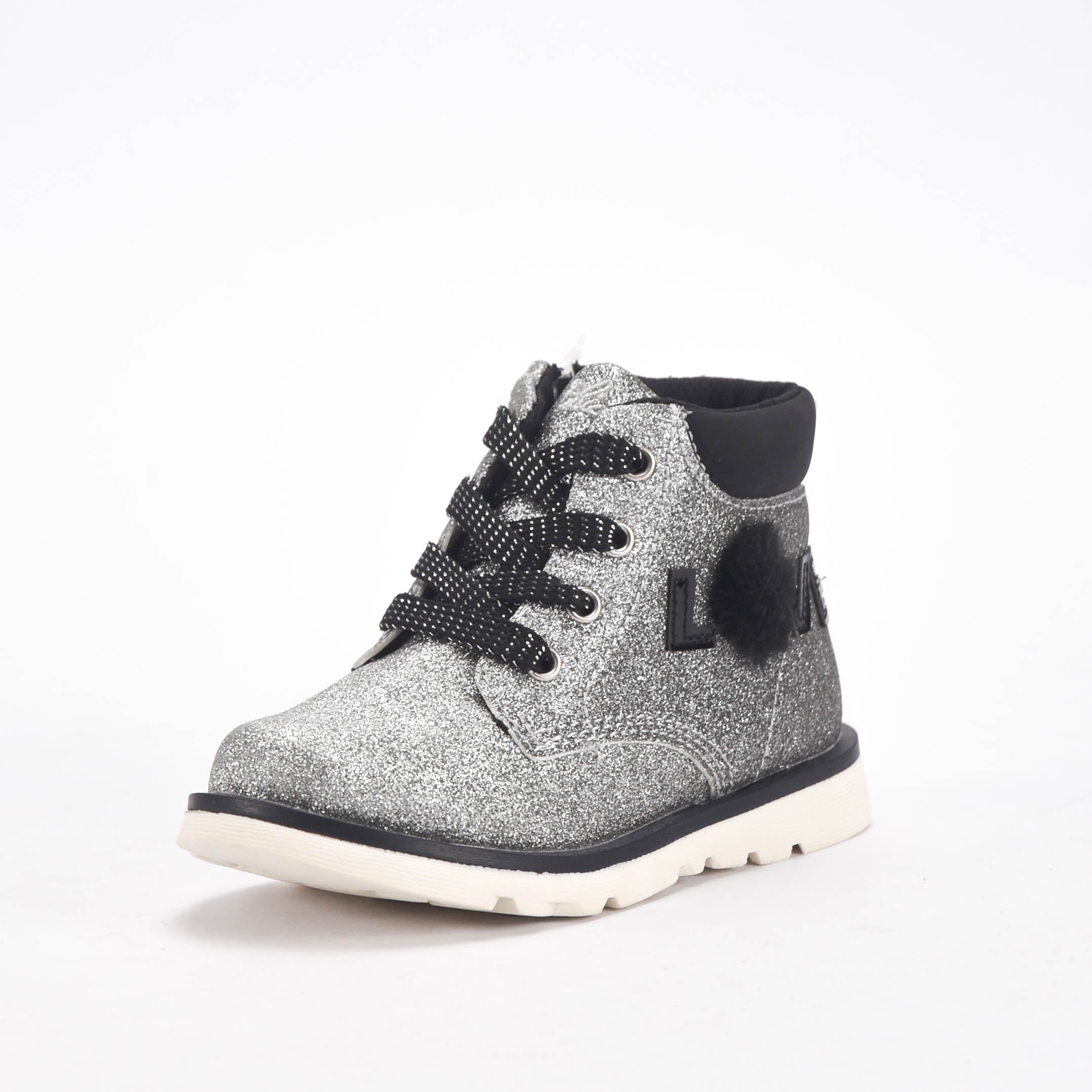 Chicco — Chaussures enfant grises mode
