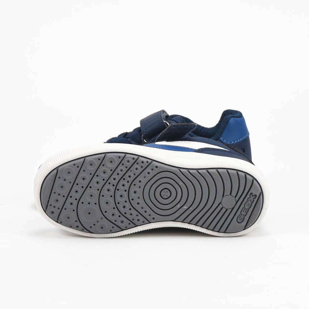 GEOX BASKET J454AA0FU54-C4585