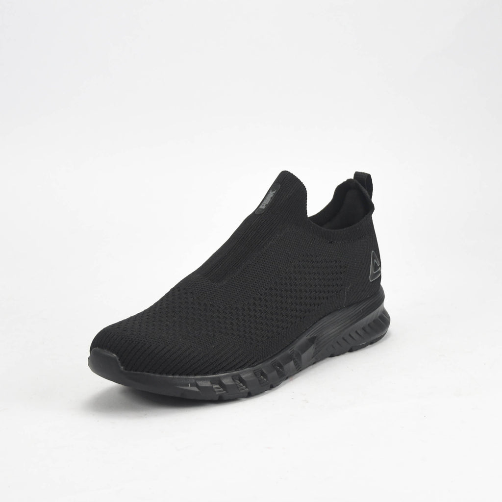 Peak — Chaussures de sport jaunes