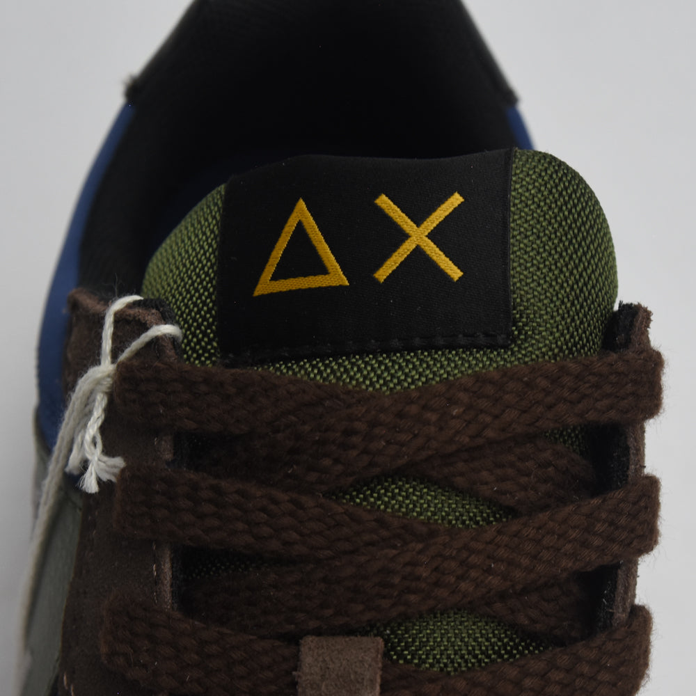 BASKET SUN68 JAKI BICOLOR