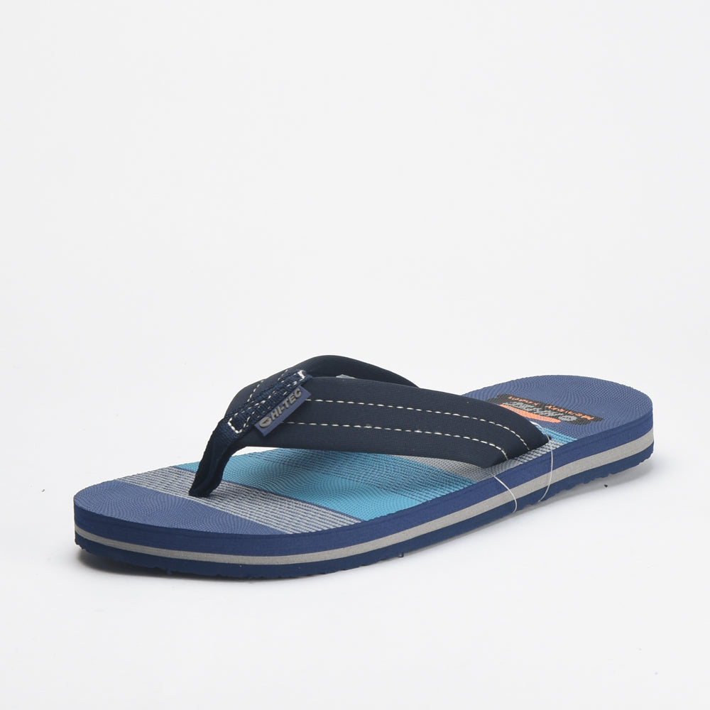 Nautical Thong Navy-Blue \ L013926