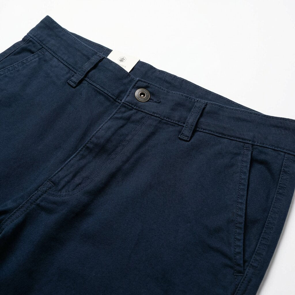 Lumberjack — Jogger homme navy
