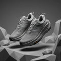 HOKA Transport GORE-TEX Forest Floor Limestone Sneakers 1133957-FGLCT