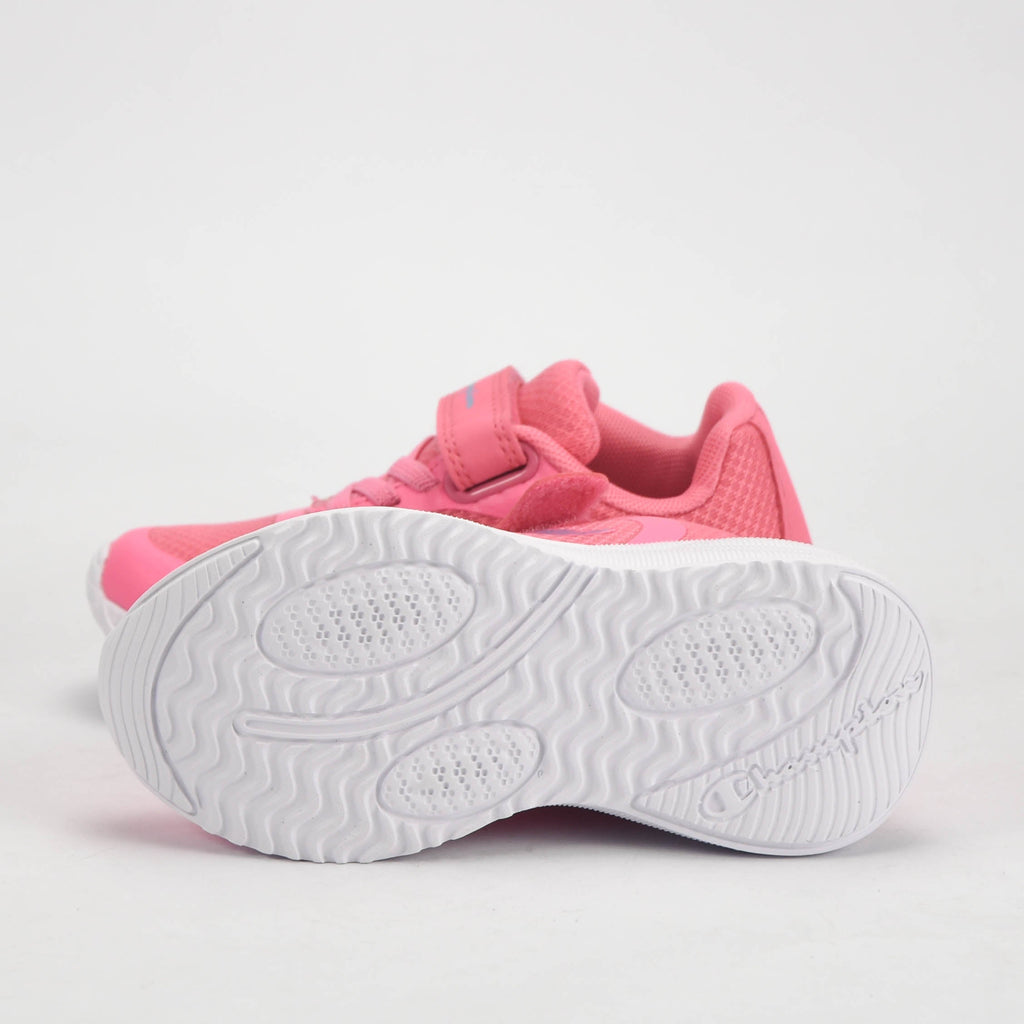 Champion — Sneakers enfant roses
