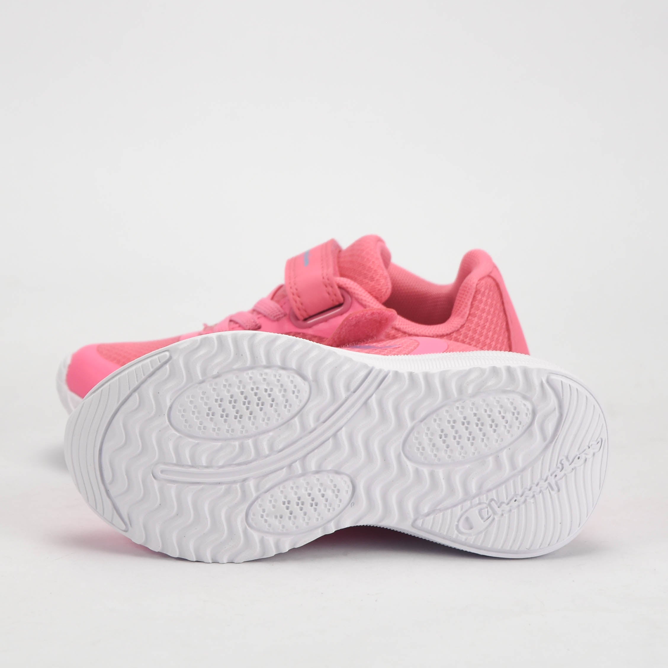 Champion — Sneakers enfant roses