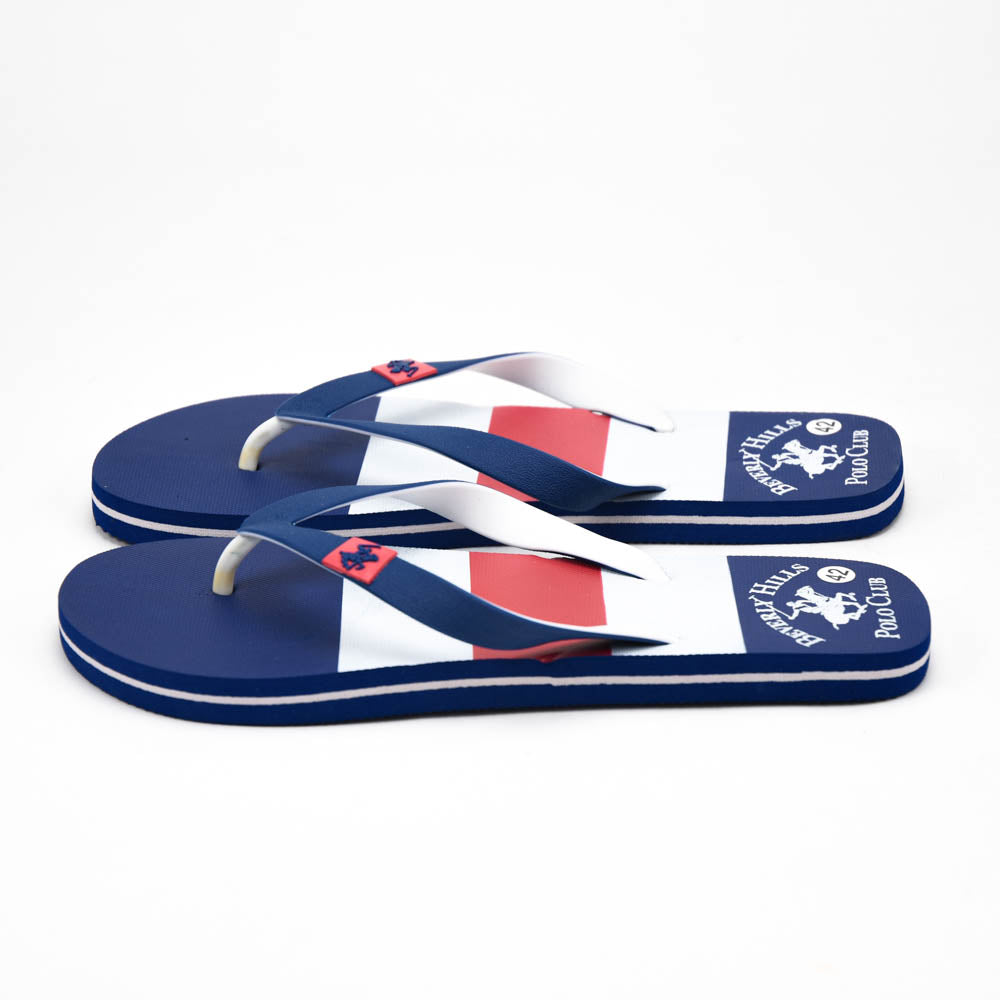 BEVERLY HILLS POLO CLUB CLAQUETTE 2783-NAVY