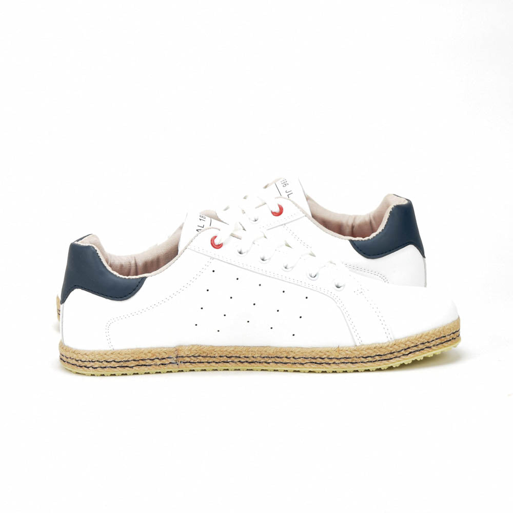 André Stanish — Espadrilles blanches