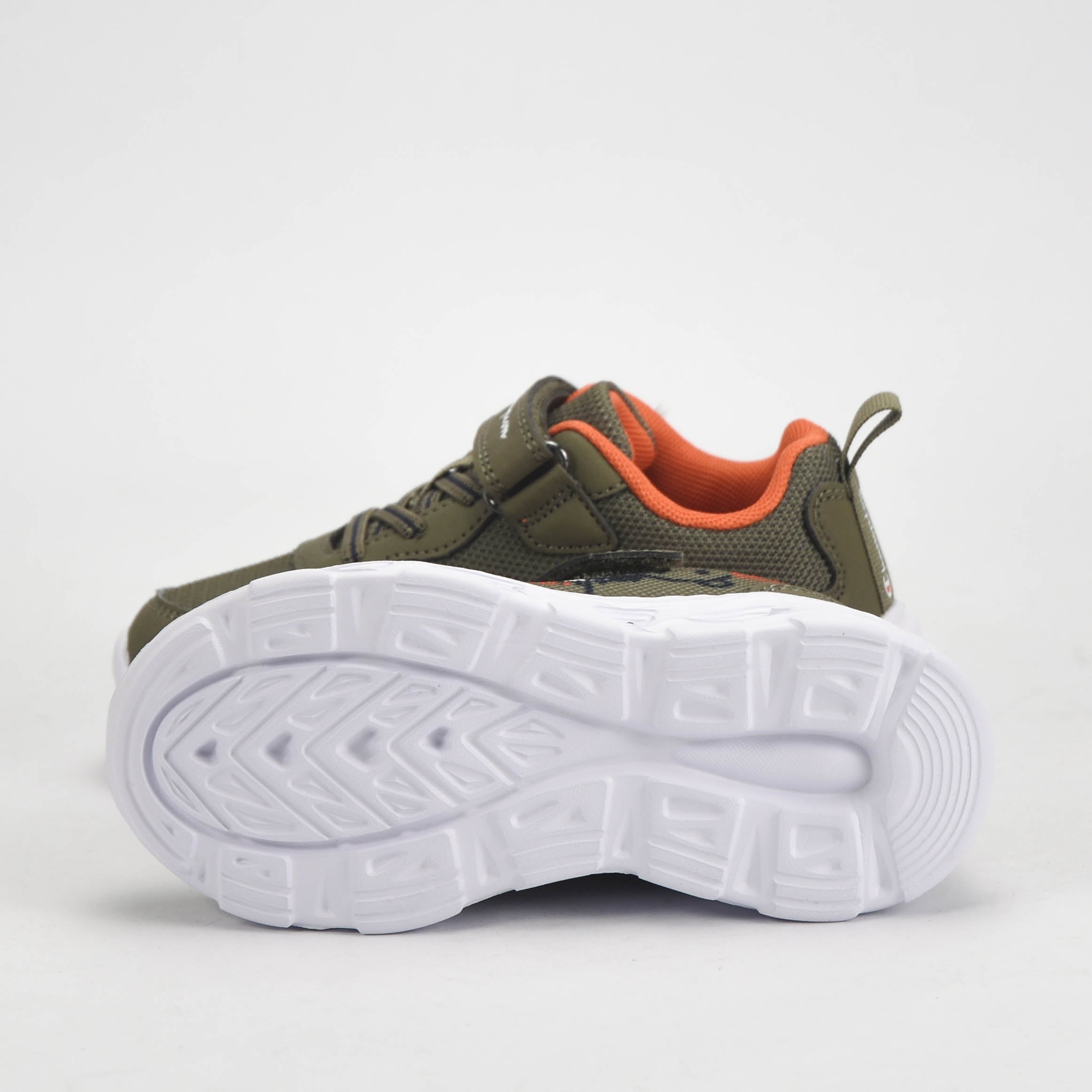 Champion — Chaussures enfant grises