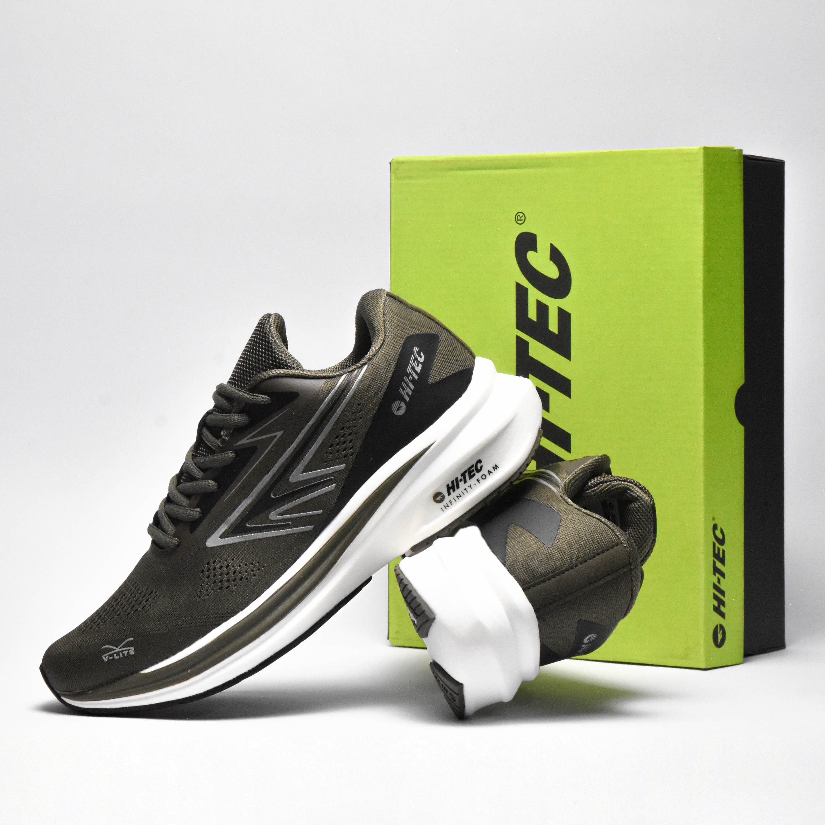 HI TEC PARADIGM OLIVE NIGHT MOONLESS NIGHT S014124