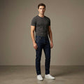 Depart — Jean slim homme bleu mode