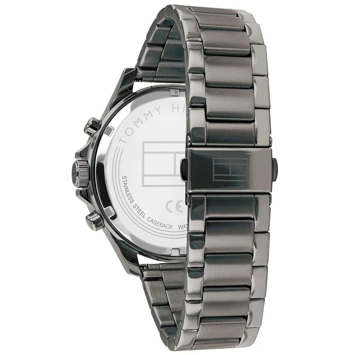 Tommy Hilfiger — Montre homme chronographe