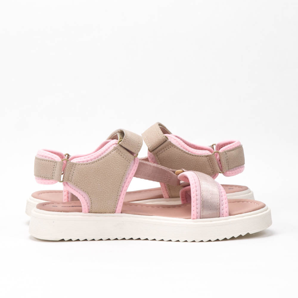 Safety Jogger Sandales Femme 608553-BEI-LPK