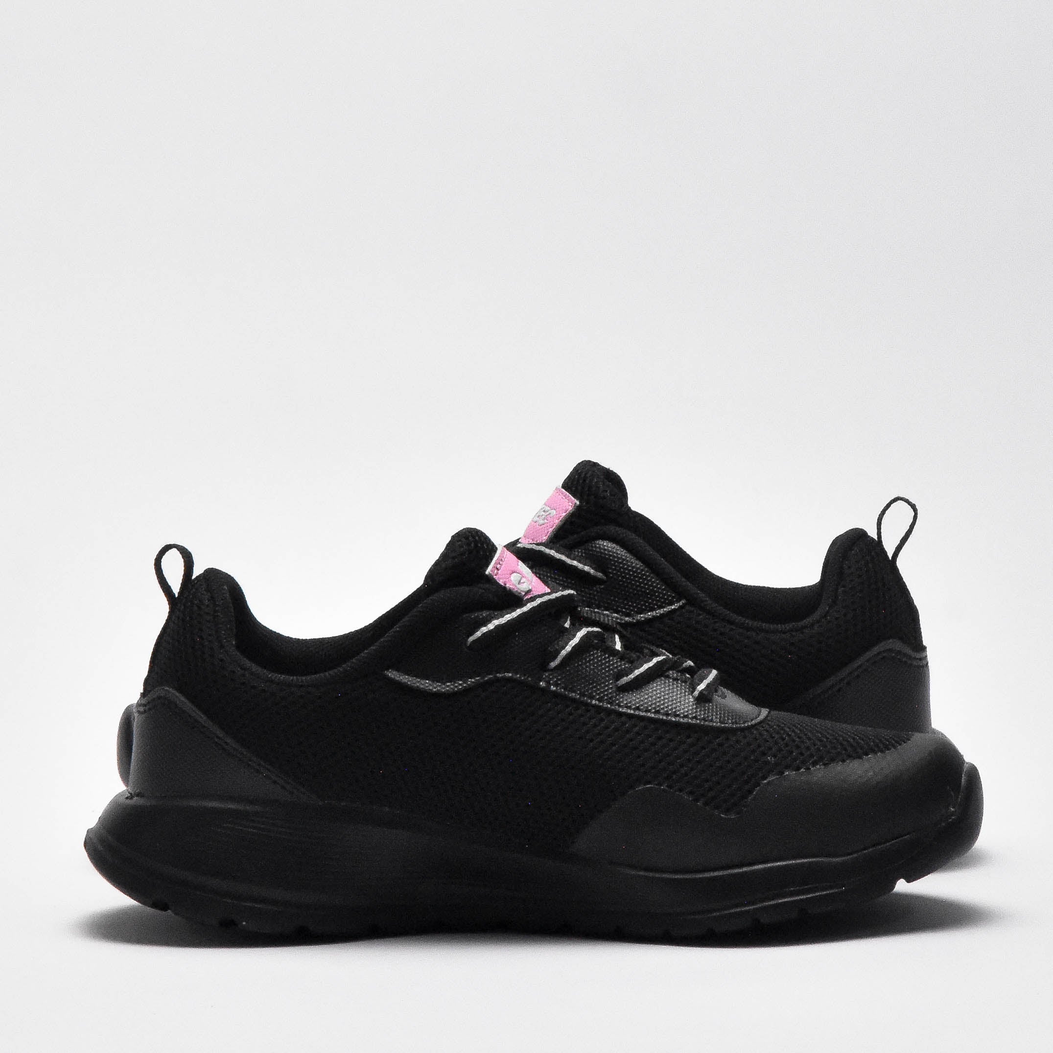 HI TEC SPRINTER JNR BLACK PINK \ O014532