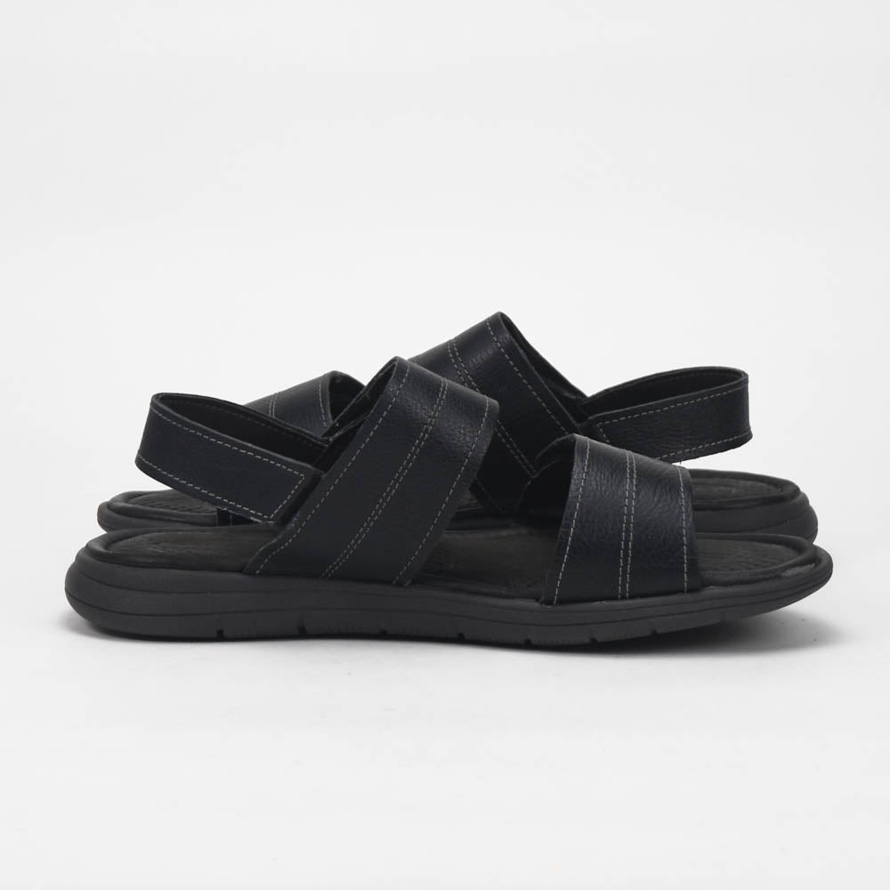 Democrata Sandale Easy Soul NOIR 015141-001