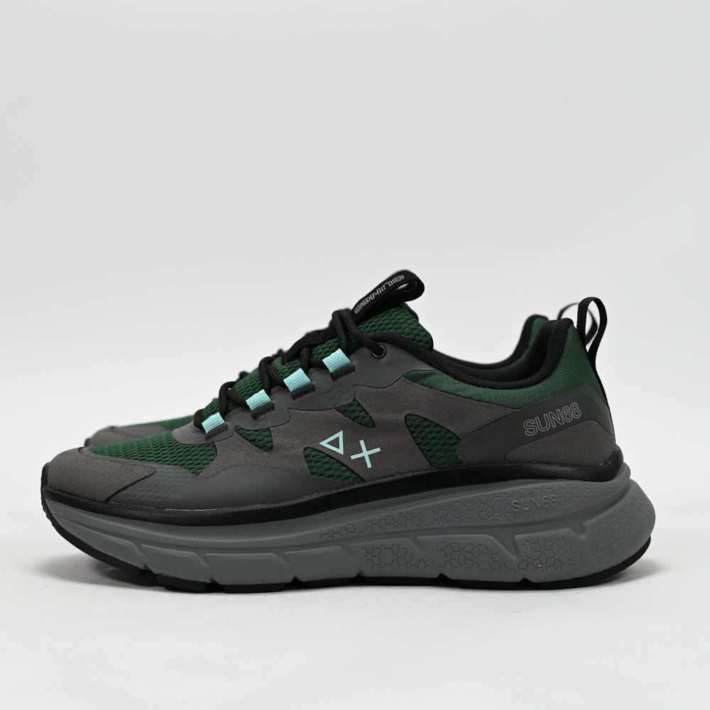 SUN68 Z44141-37 — baskets homme — vue 6