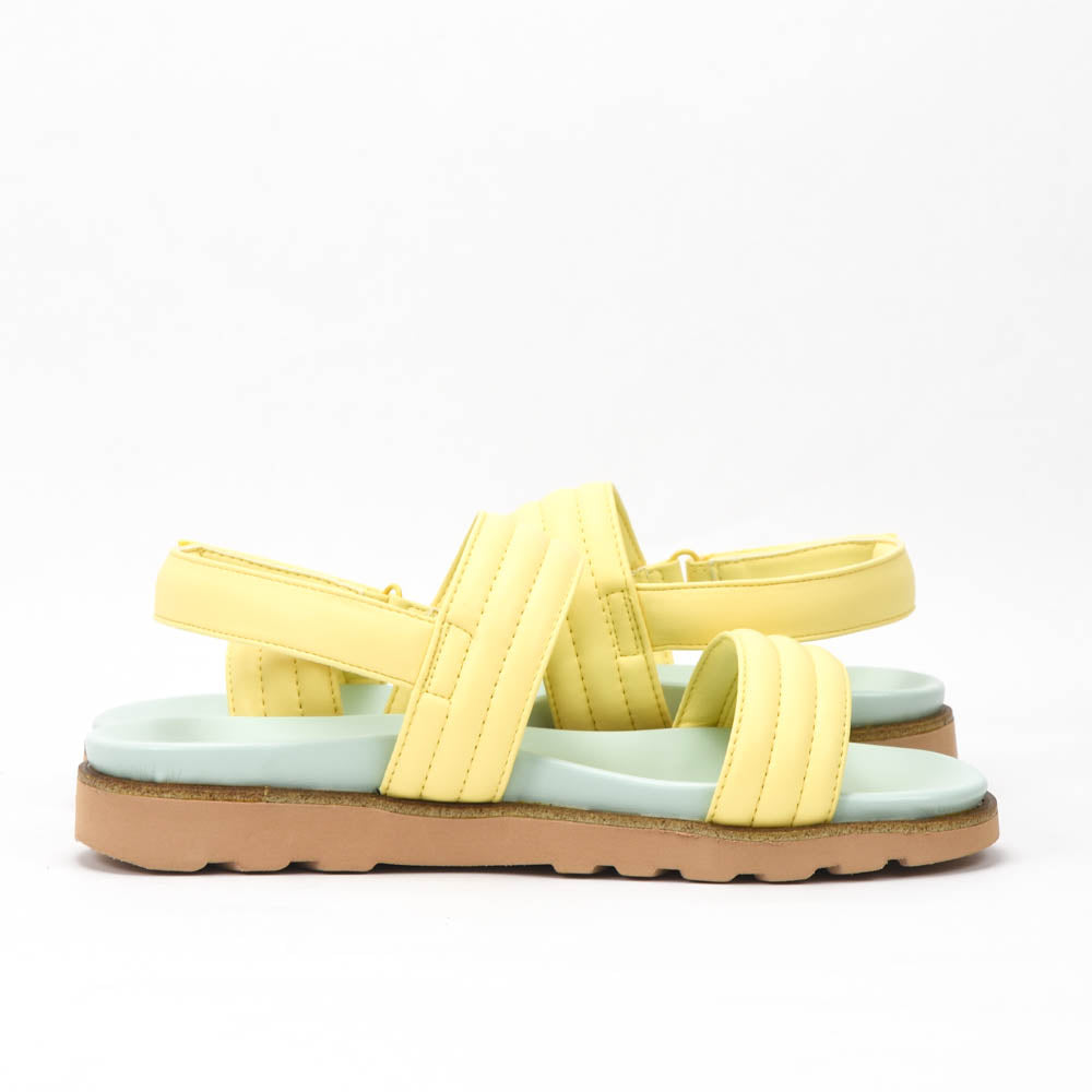 Safety Jogger Women Lifestyle Sandals 613170-YEL-LOW