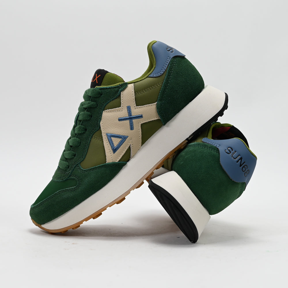 SUN68 Z45114-37 — baskets homme — vue 7