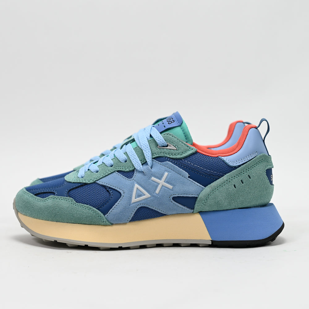 SUN68 Z35115-94 — baskets homme — vue 9