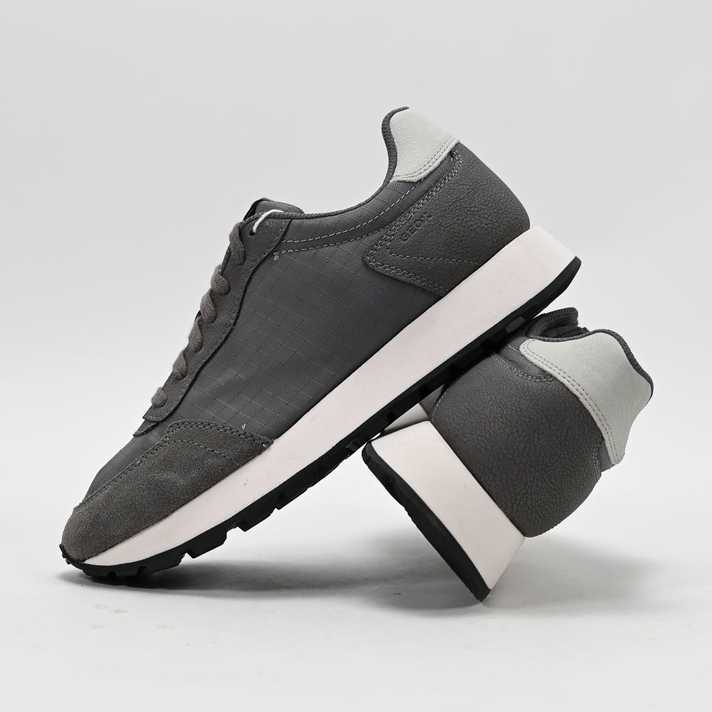 GEOX U45GAB011EK-C9371 — baskets homme — vue 4