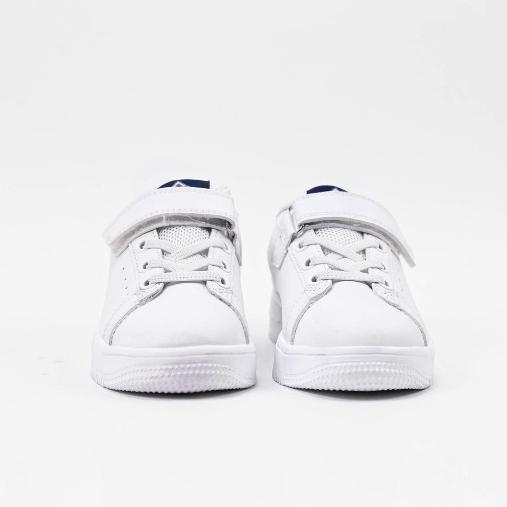 Peak Kids Casual Shoes White Navy EK3902B-1030