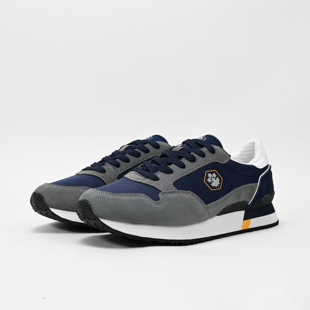Lumberjack Wilson basket homme — détail semelle