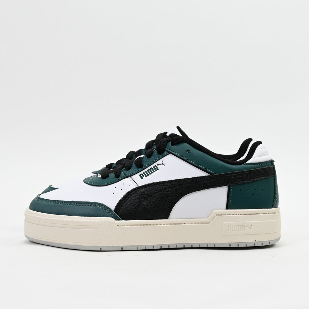 PUMA CA Pro Sport — baskets homme blanc trois-quarts