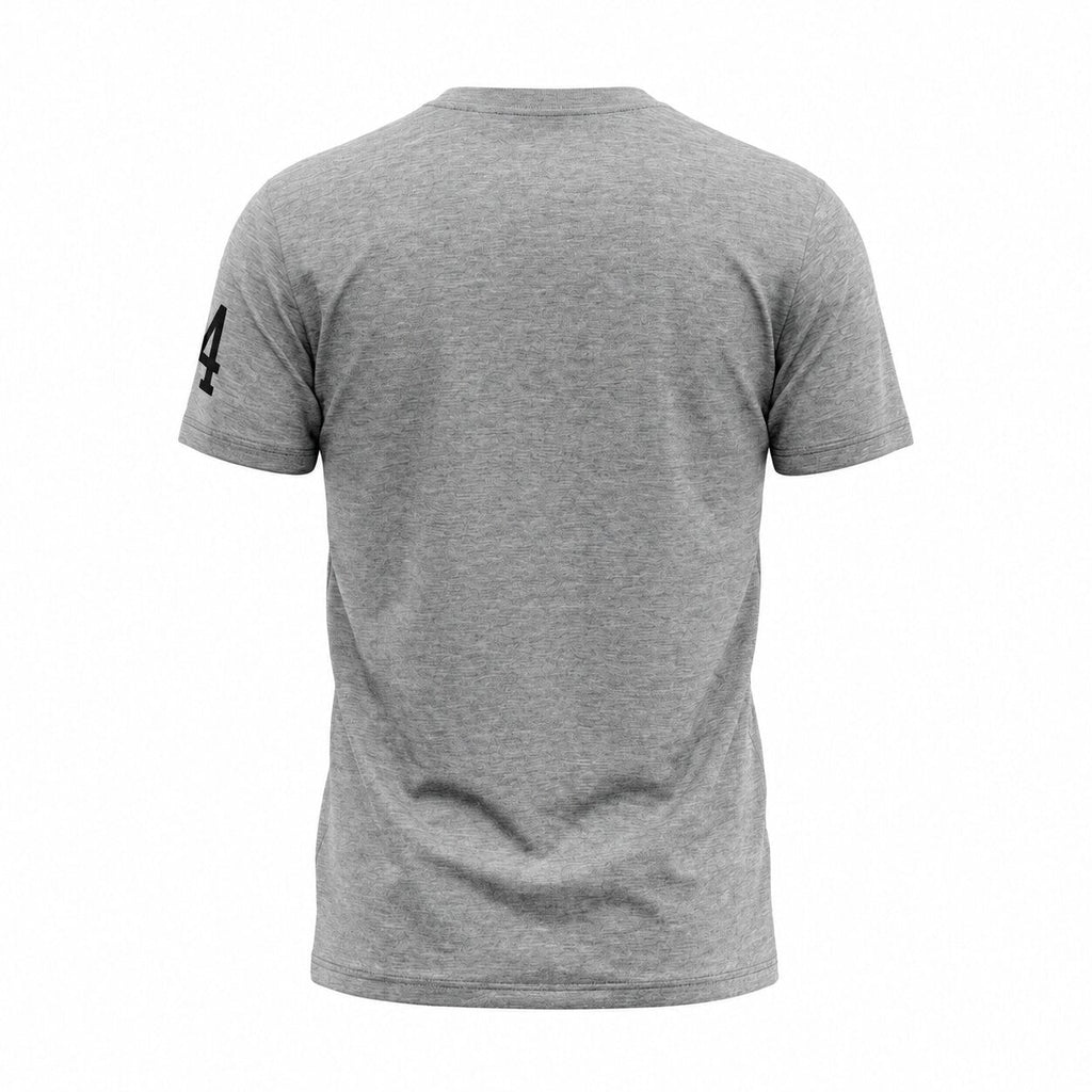American College t-shirt pour Homme TS260104-GREY