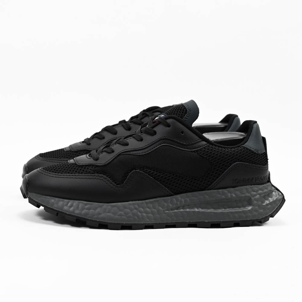 Tommy Hilfiger Men Sneakers EM0EM01259-BLACK