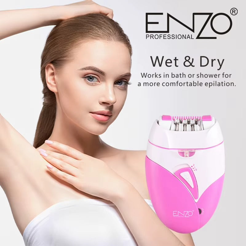 ENZO Silk Epil 5 Épilateur Électrique EN-0103