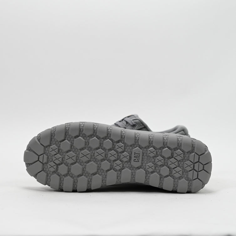 Baskets CAT Hex+ Gris Homme P726261