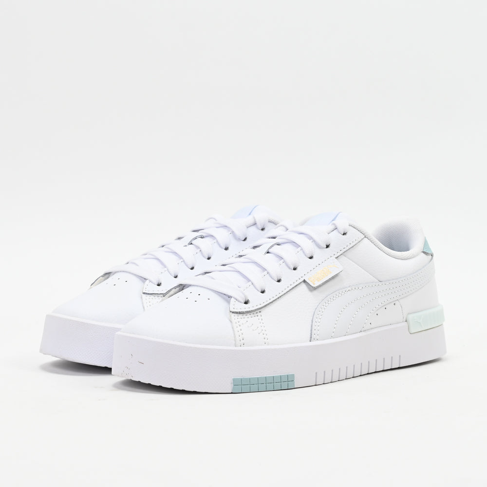 PUMA Jada Renew — baskets femme blanc profil intérieur