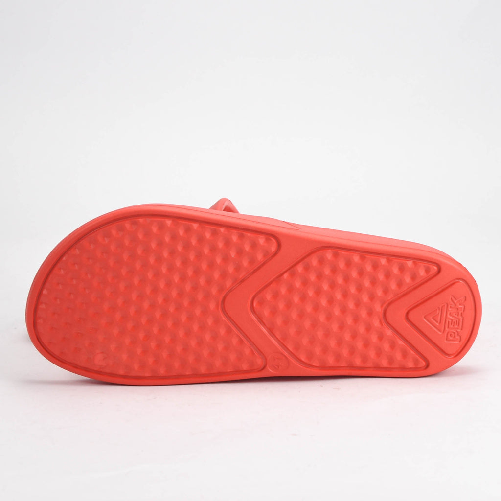 PEAK  CLAQUETTES  SLIPPERS RED RLW2301L-0060