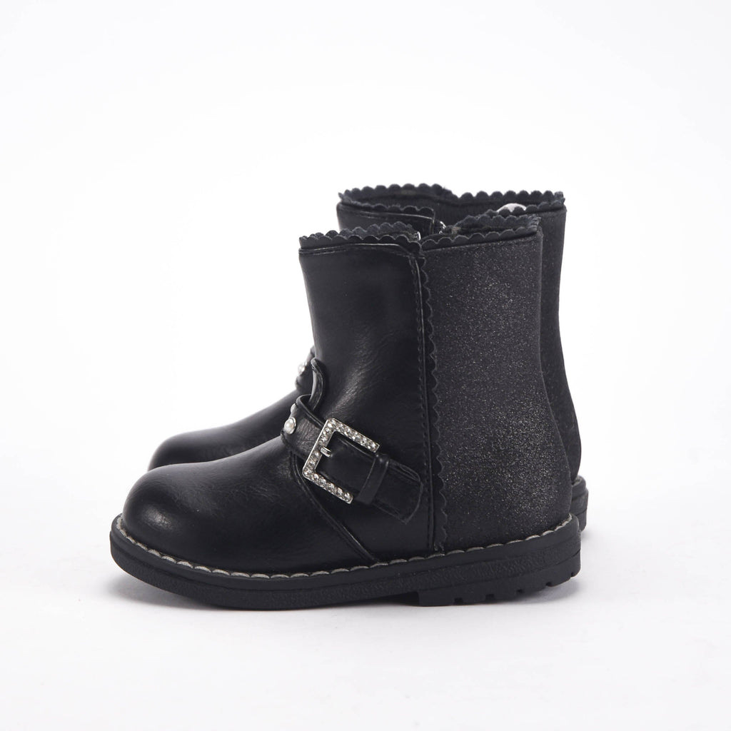 Chicco — Chaussures enfant bleu marine foncé