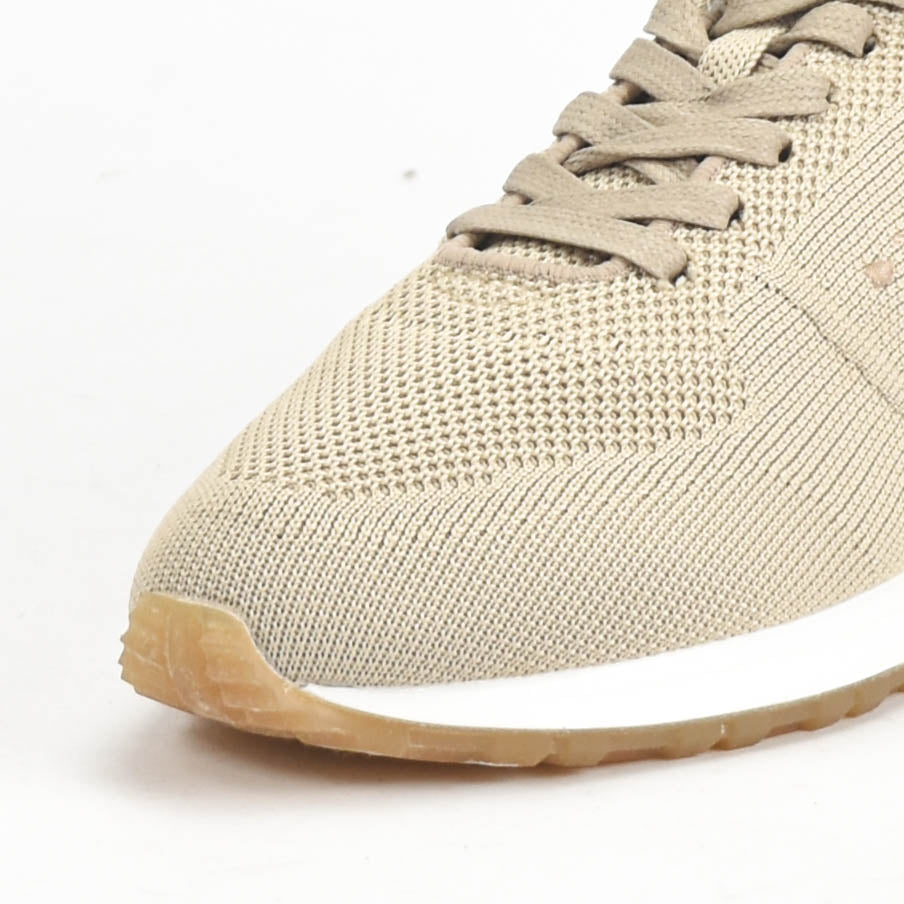 VO7 Milan — Baskets beige